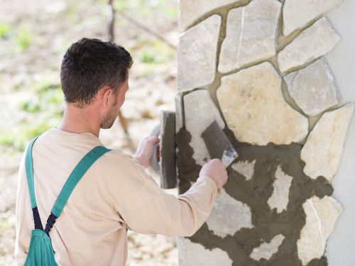Masonry in Morristown