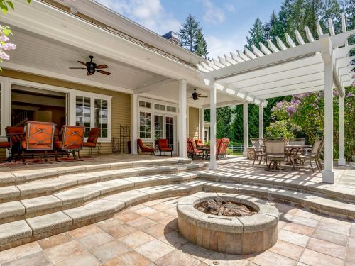 Landscape Planting Morristown