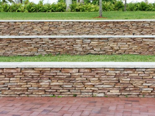 Retaining & Decorative Walls Morristown