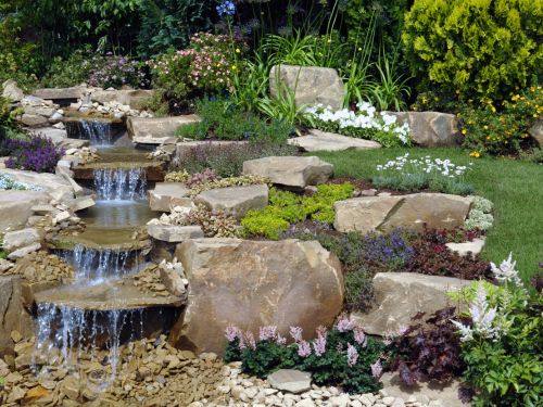 Landscape Maintenance Morristown
