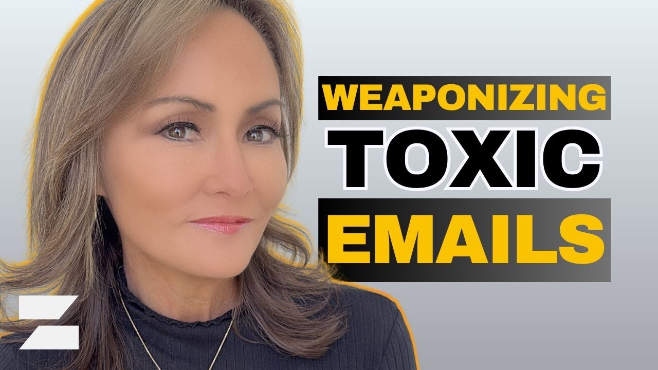 The Anatomy of a High-Conflict Email: 7 Tells That Reveal Their Real Agenda