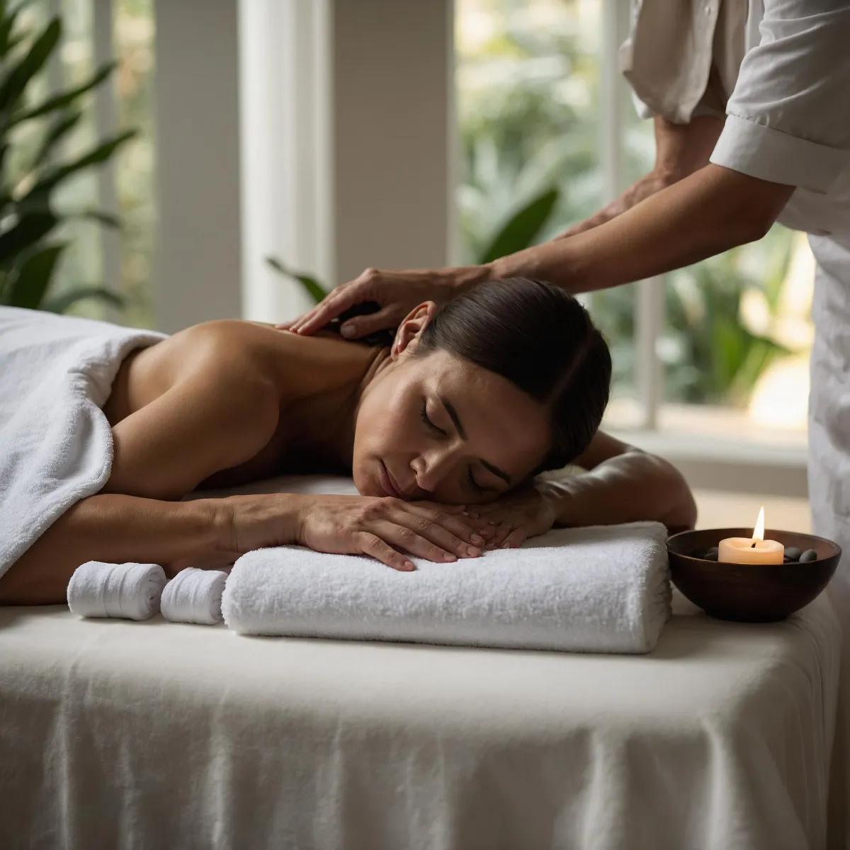 Massage Services