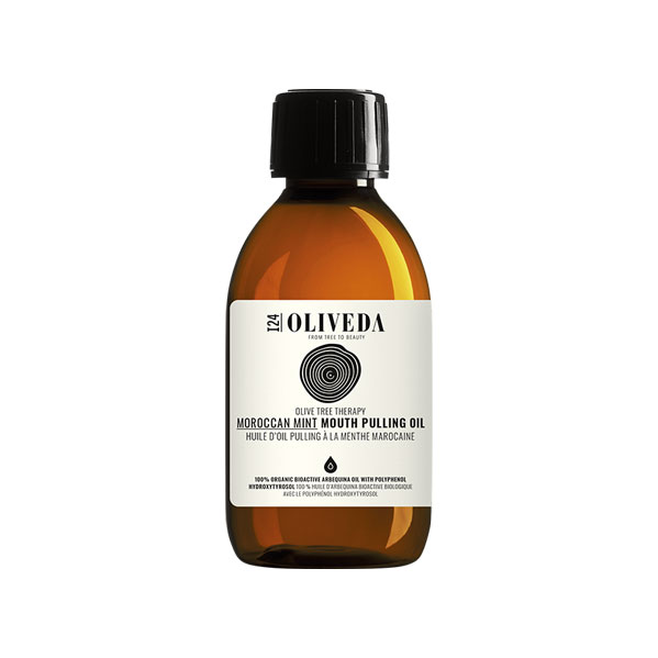 I24 Mouth Oil Cure