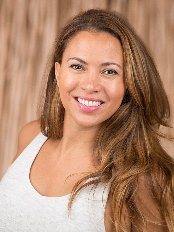 Carolina Fischer - ATHAYOGA