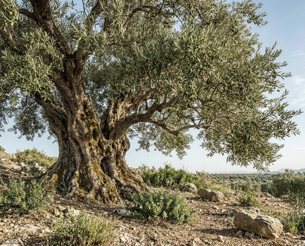 Olivenbaum