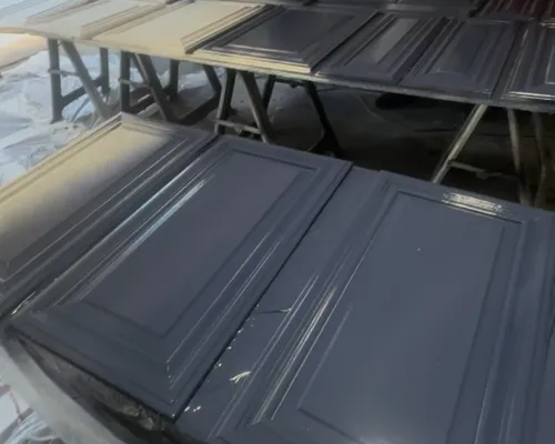 Custom Cabinet Installation in Grapevine