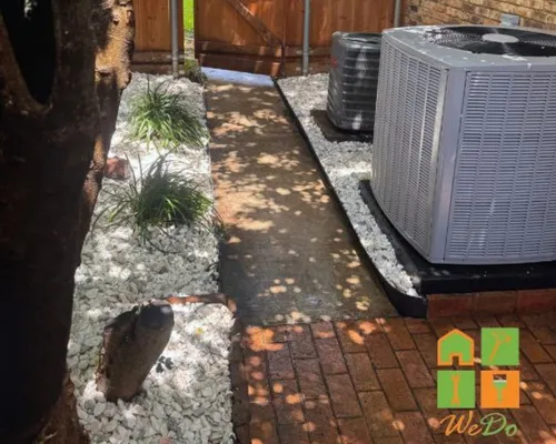 Power Washing in Grapevine