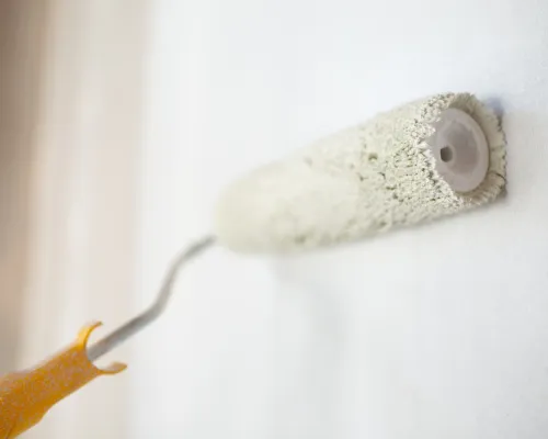 Painting in Grapevine