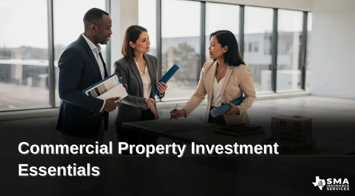 Commercial Property Investment Essentials