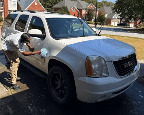 Full Detailing in Lawrenceville