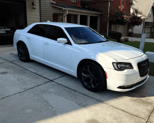 Snellville Paint Correction