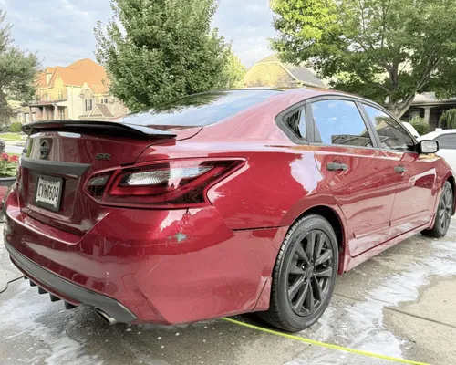Paint Correction in Lawrenceville
