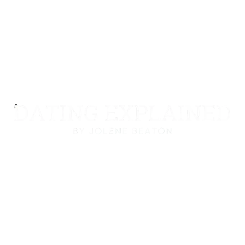 Dating coach logo linking to home page