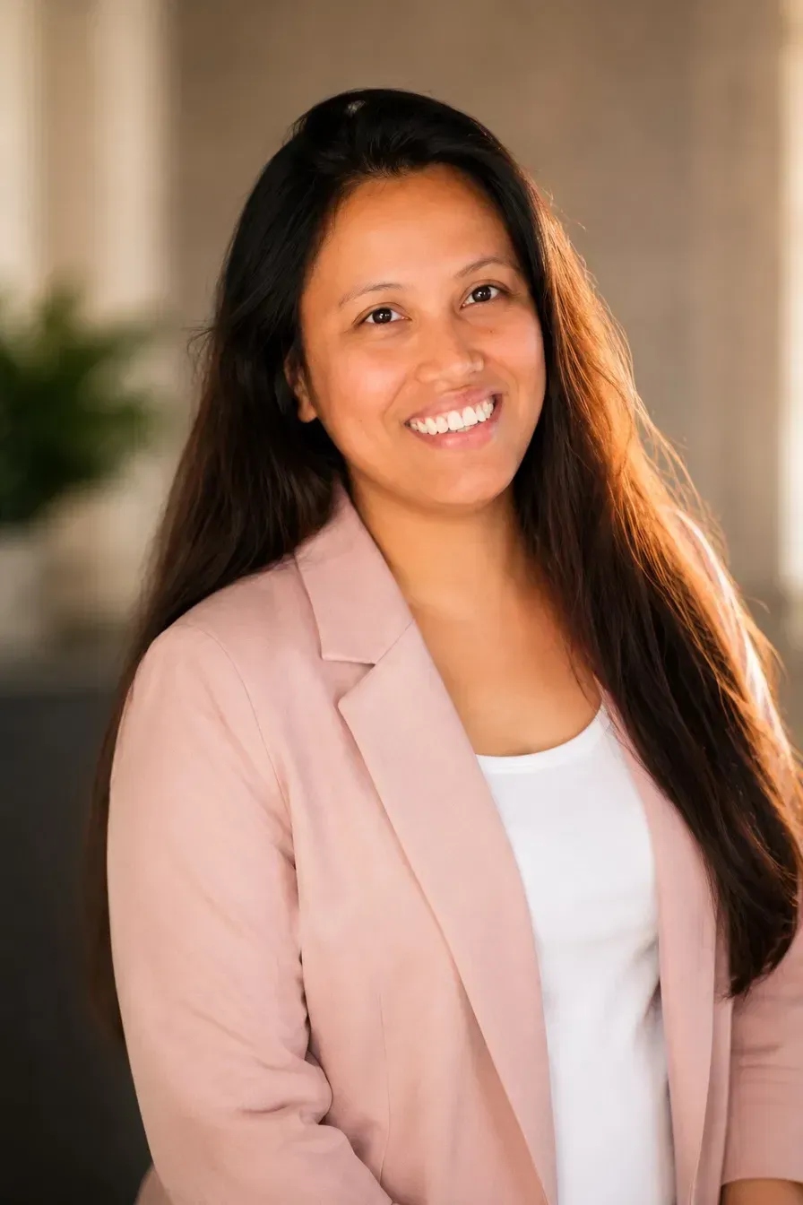 Divine Grace Corcio - Professional Portrait