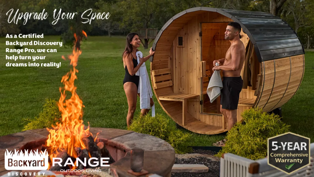 A winding path in the middle of a forest