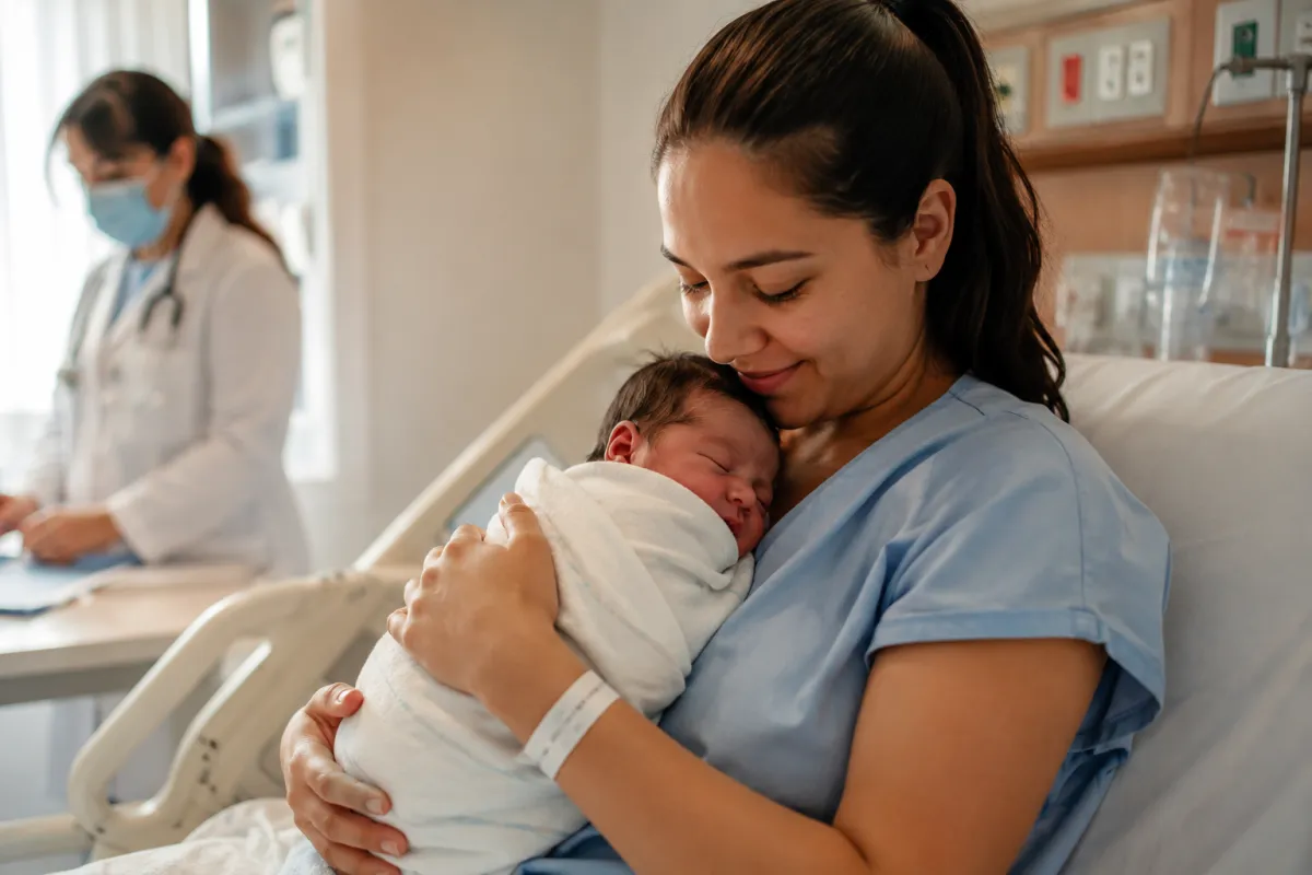 Plano de Saúde para Recém-Nascido: Entenda os Direitos do Bebê nos Primeiros 30 Dias