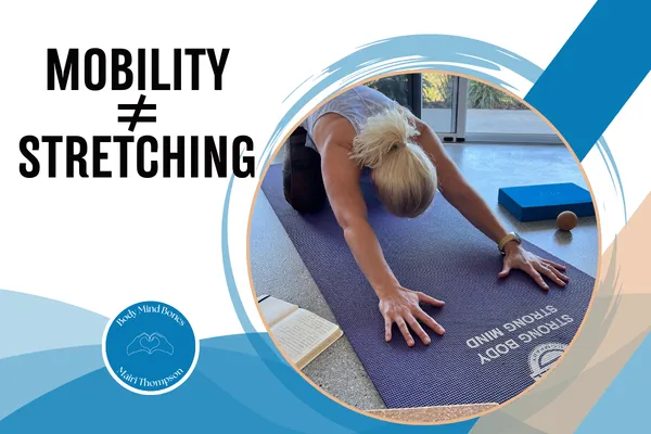 Menopause and Joint Mobility: 2 Exercises for Shoulder Mobility