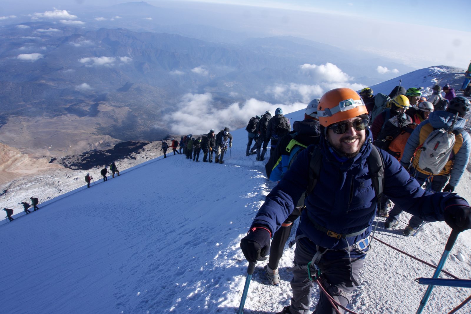 The Allure of Climbing Pico de Orizaba: A Mountaineering Adventure