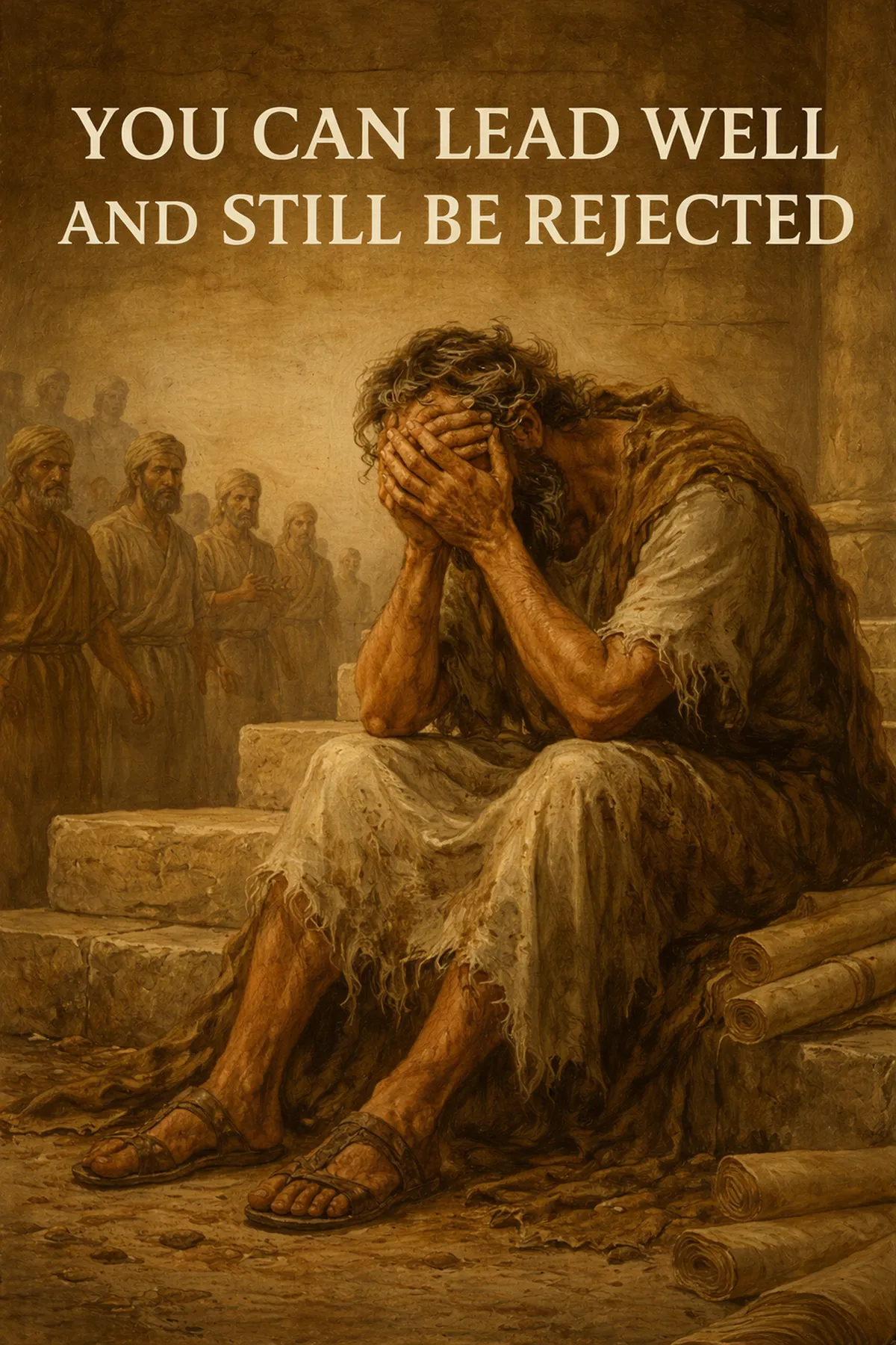 Part 7 — You Can Lead Well and Still Be Rejected