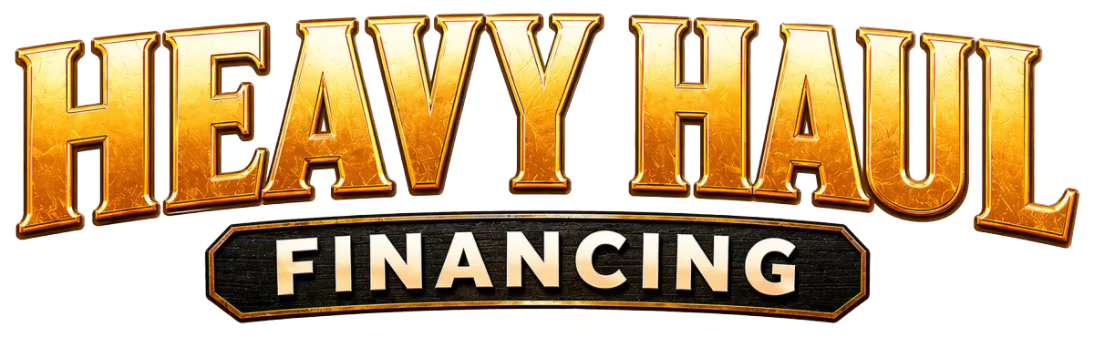 Heavy Haul Financing Logo