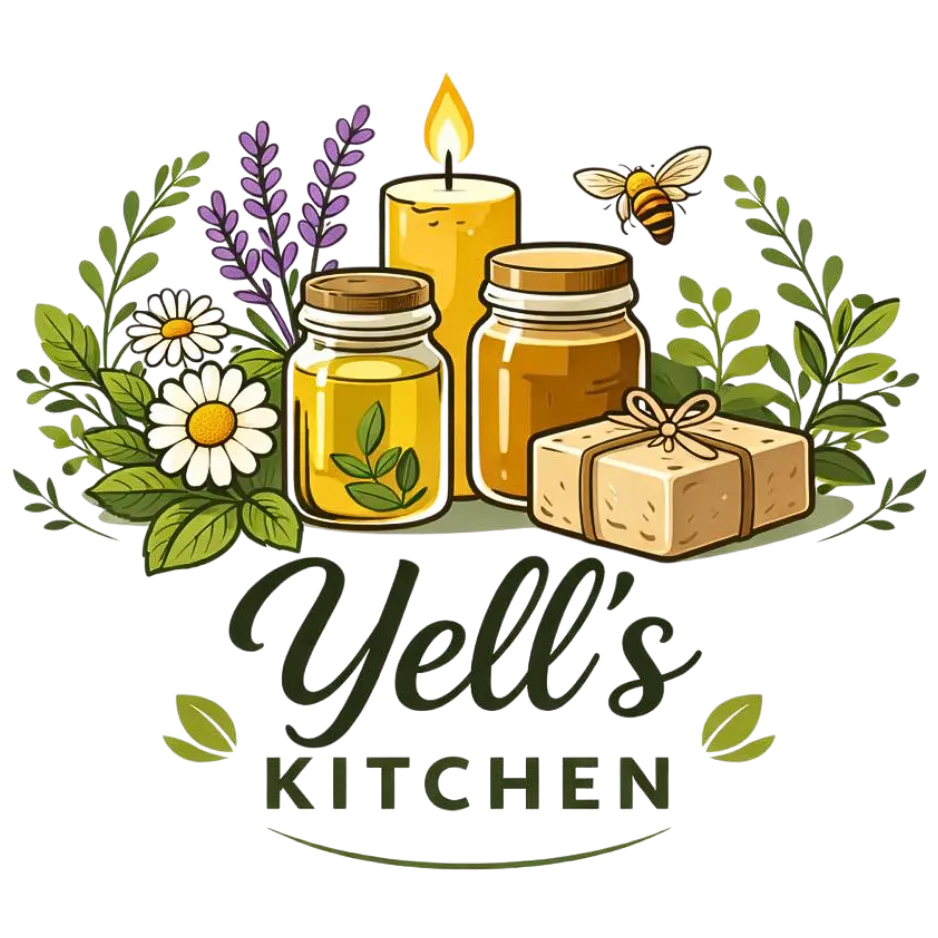 Yell's Kitchen Logo