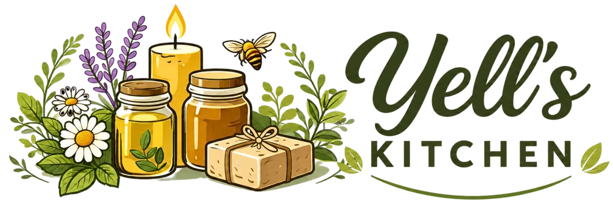 Yell's Kitchen Logo