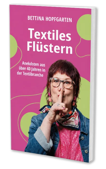 Textiles Flüstern