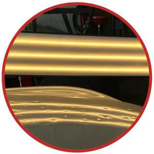 Hail Damage Repair