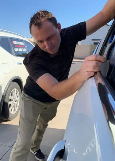 Paintless Dent Repair