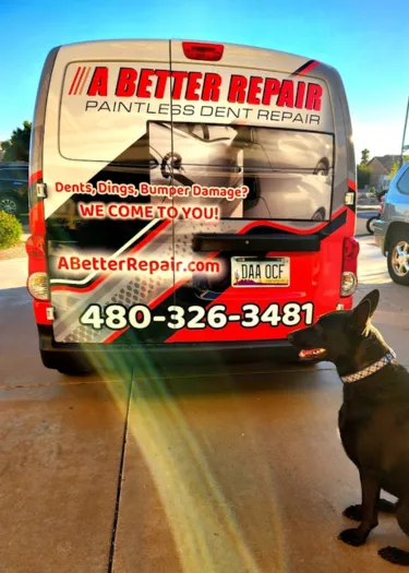 Door Ding Repair
