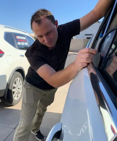 Hail Damage Repair