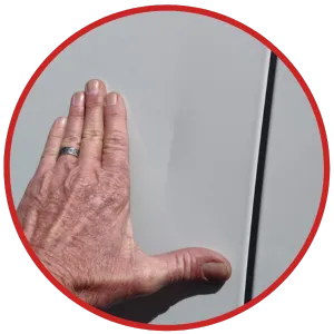 Door Ding Repair
