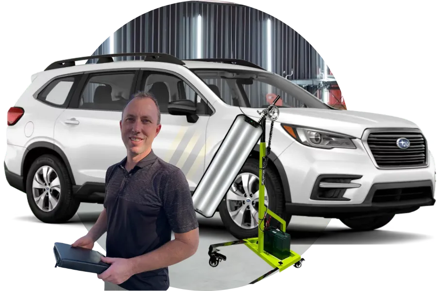 Paintless Dent Repair