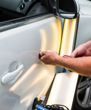 Paintless Dent Repair