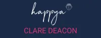Happya Clare Deacon Logo