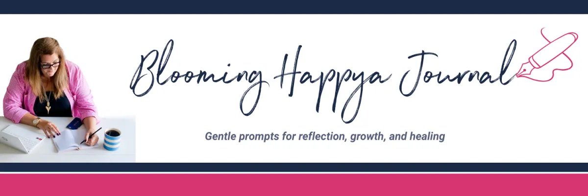 Blooming Happya Journal Series