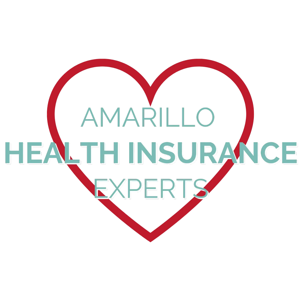 Amarillo Health Insurance Experts Logo