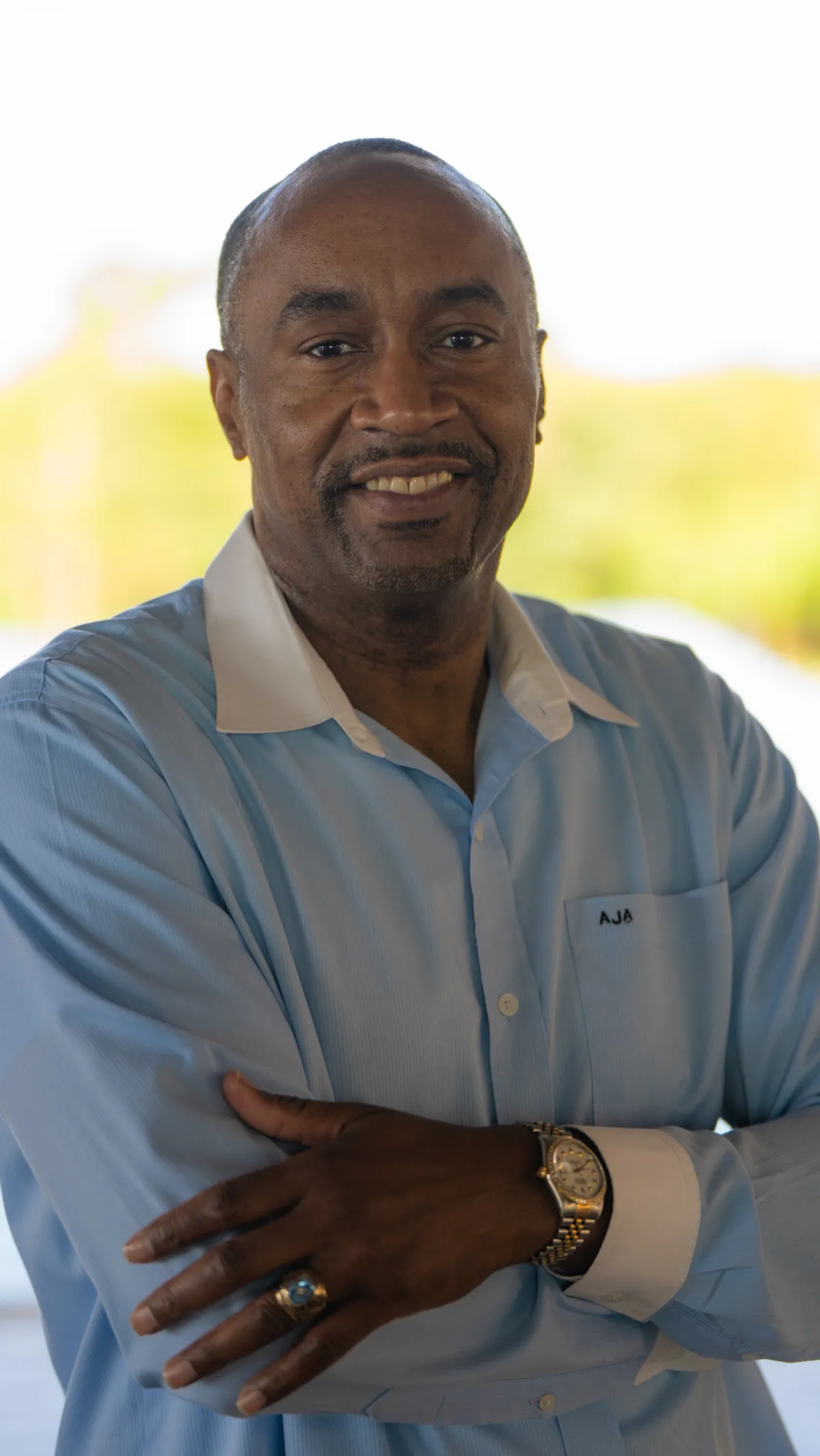 Dr. Anael Alston, Ed.D.