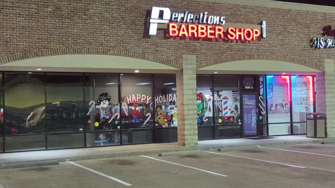 Perfections Barber Shop