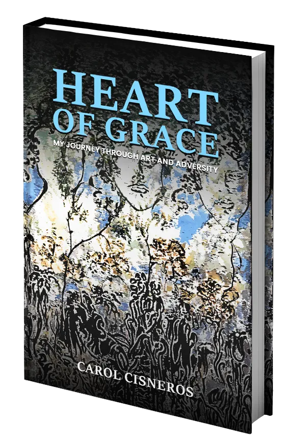 Heart Of Grace - Front Cover