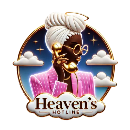 HEAVEN'S HOTLINE LOGO