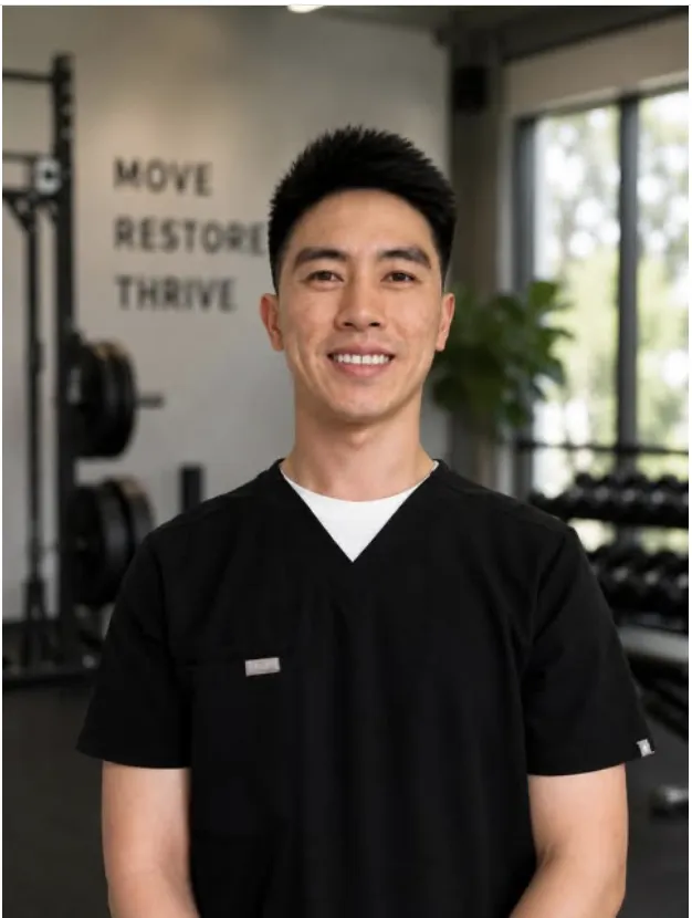 Doctor of Chiropractic, Brady Bodine