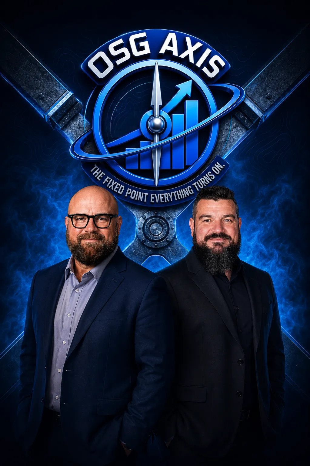 Daniel Radabaugh and Derek Boyd - Founders of One Shot Growth