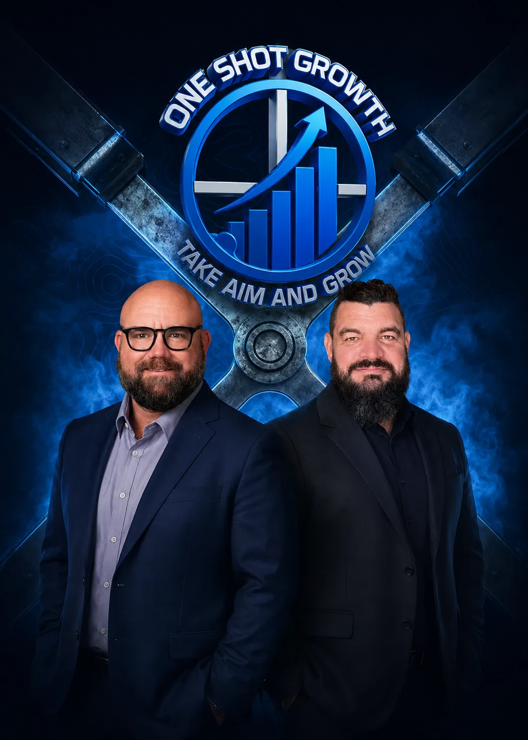 Daniel Radabaugh and Derek Boyd, Founders of One Shot Growth