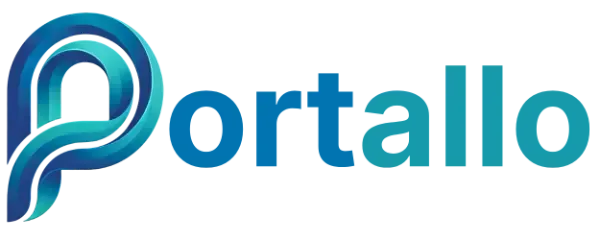 Portallo Logo