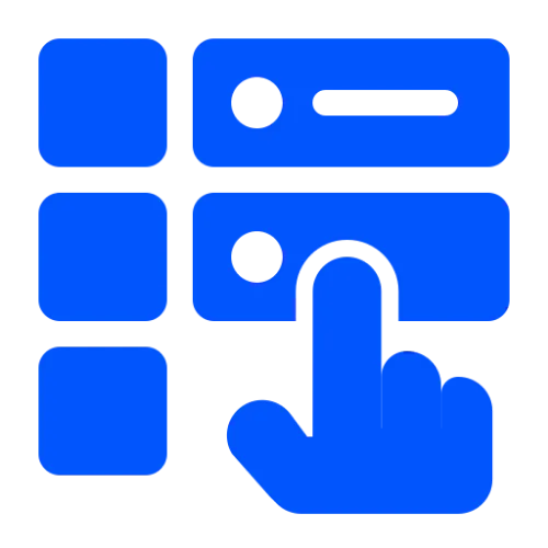 Customize Your Experience logo