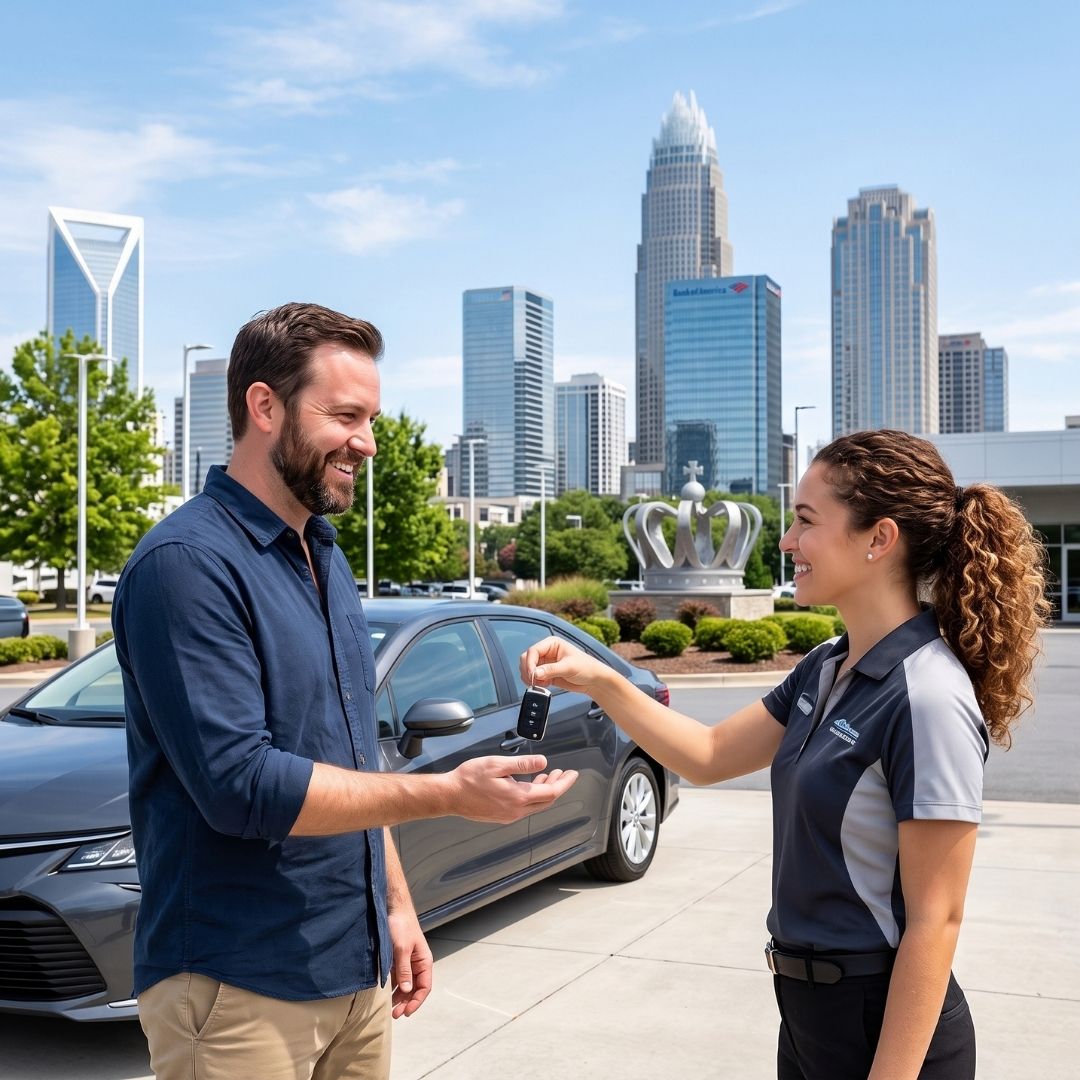 Rideshare Deal