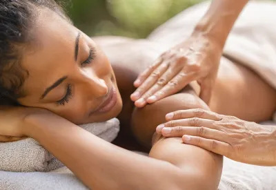 Signature Massage Therapy in North Charleston