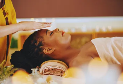 Reiki Healing for Emotional Balance