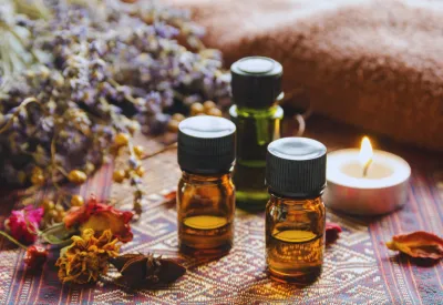 Aromatherapy for Mood Support
